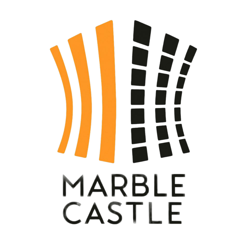 Marble castle